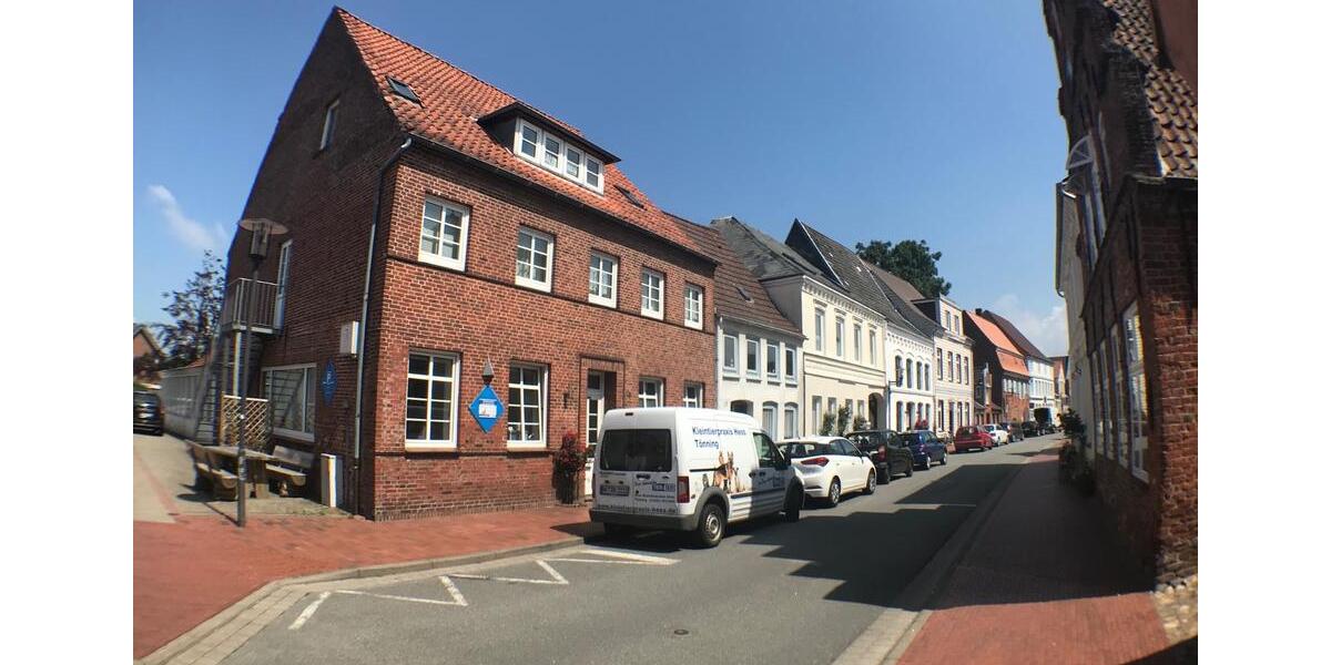 Etagenwohnung Tönning - 2 Zimmer, 75 m&sup2;, 580&euro; | Angebot:25281158