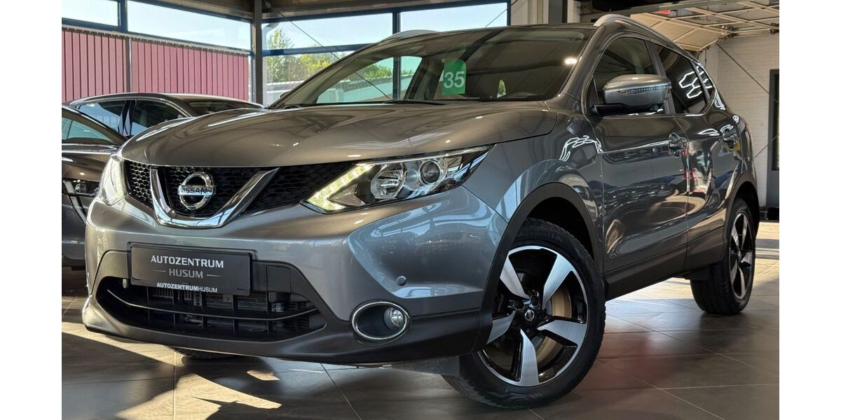 Nissan Qashqai 99.126 km 13.490 &euro; Husum 25813