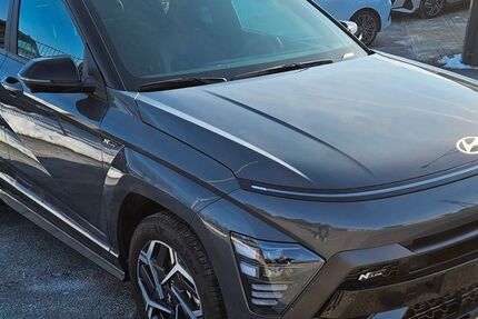 Hyundai KONA 19.000 km 22.999 &euro; Ostenfeld 25872