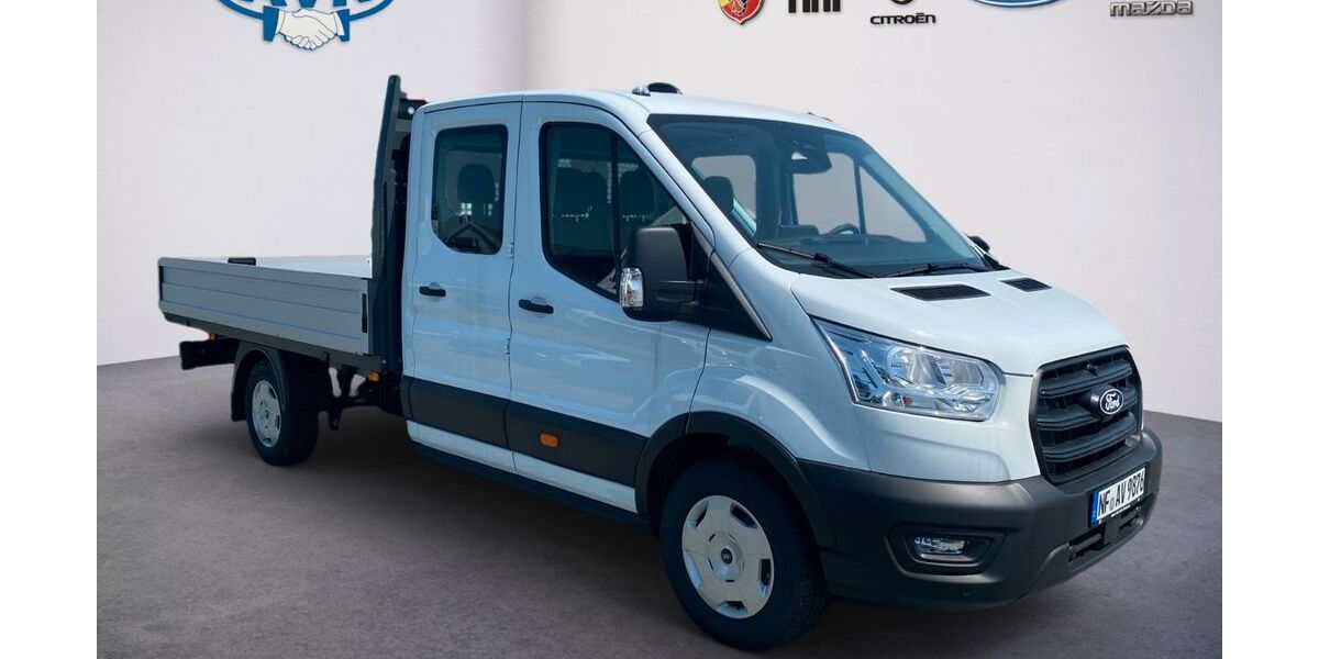 Ford Transit 1.454 km 47.588 &euro; Husum 25813