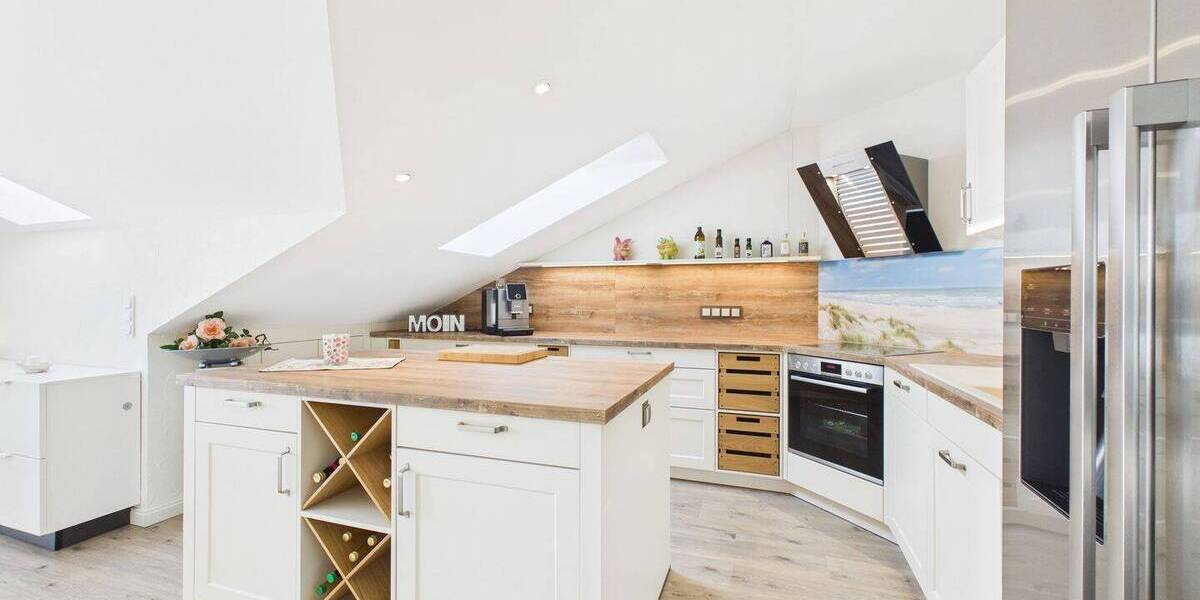 Etagenwohnung Friedrichstadt - 2 Zimmer, 98 m&sup2;, 349.000&euro; | Angebot:25730346