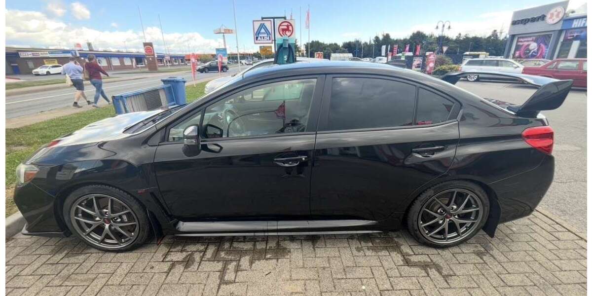Subaru WRX 112.000 km 27.000 &euro; Husum, Stadt 25813
