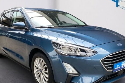 Ford Focus 18.200 km 18.900 &euro; Husum 25813