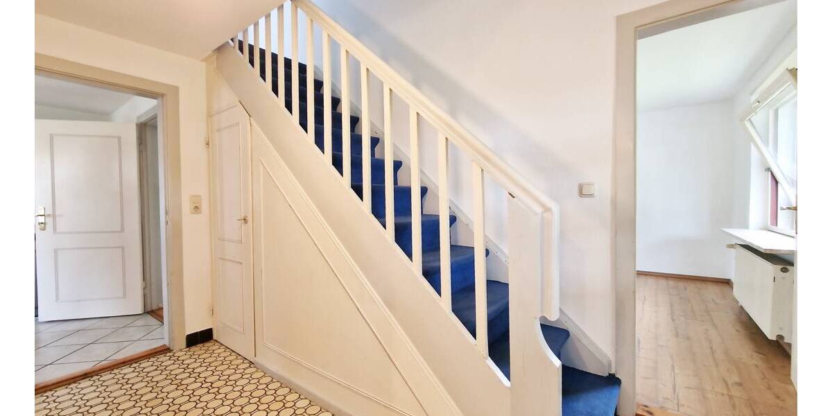 Einfamilienhaus Ostrohe - 5 Zimmer, 126 m&sup2;, 299.000&euro; | Angebot:25801258