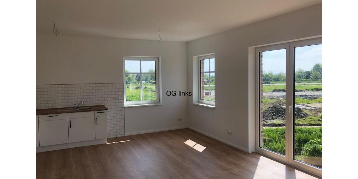 Etagenwohnung Tönning - 3 Zimmer, 82 m&sup2;, 900&euro; | Angebot:25991330