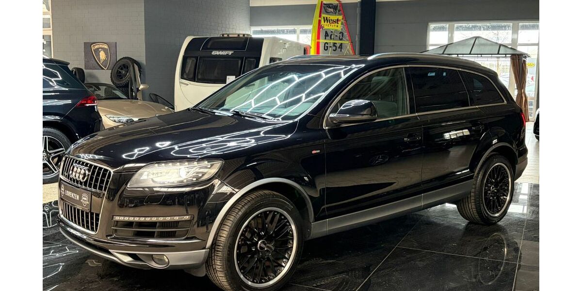 Audi Q7 199.249 km 19.995 &euro; Husum 25813