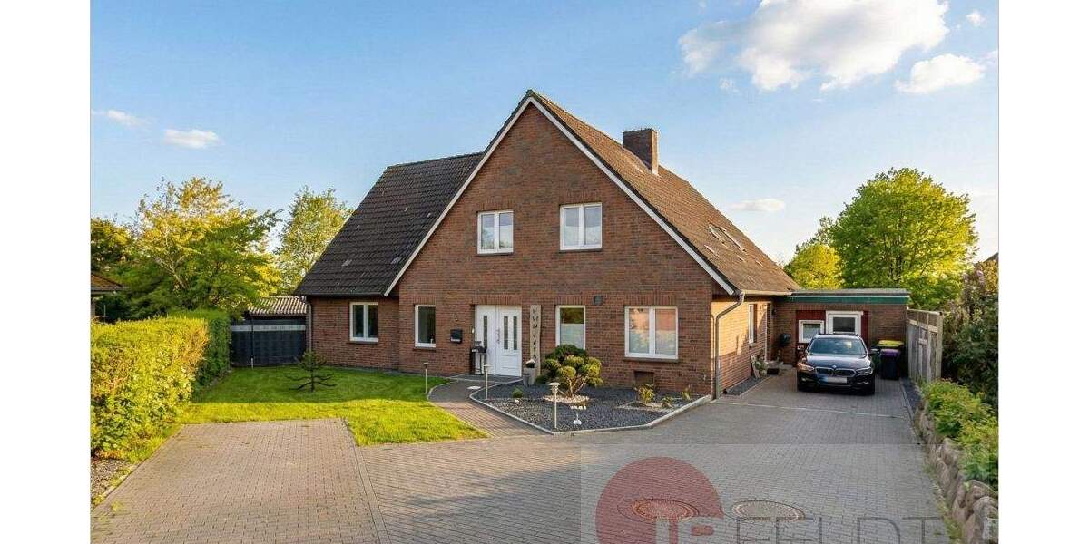 Einfamilienhaus Breklum - 9 Zimmer, 283 m&sup2;, 219.000&euro; | Angebot:25696095