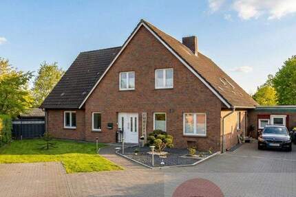 Haus Breklum - 9 Zimmer, 283 m&sup2;, 219.000&euro; | Angebot:25696095