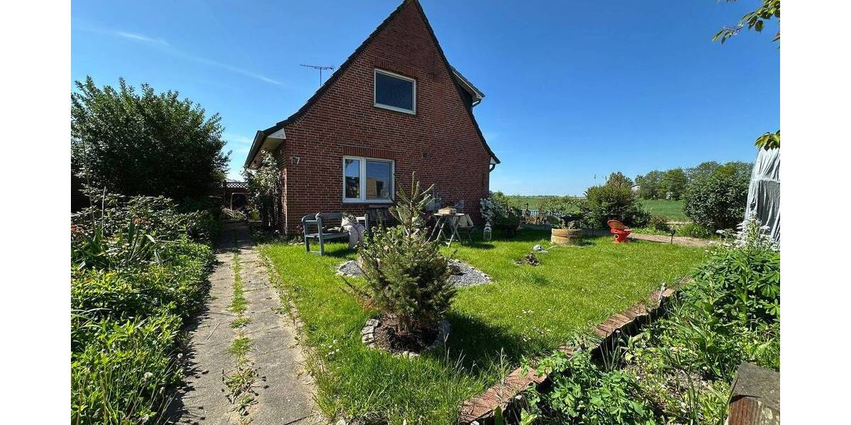 Einfamilienhaus Lunden - 5 Zimmer, 101 m&sup2;, 199.000&euro; | Angebot:25748691