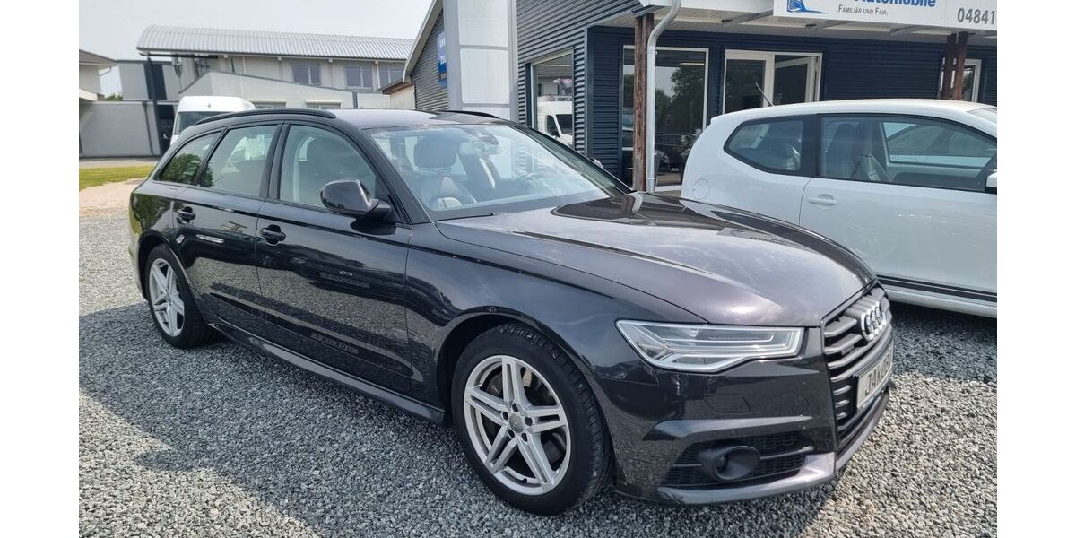 Audi A6 138.200 km 22.990 &euro; Husum 25813