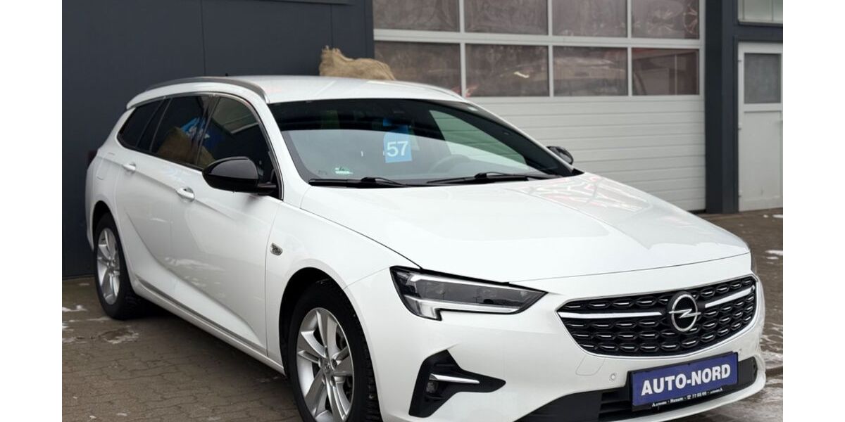 Opel Insignia 114.134 km 14.990 &euro; Husum 25813