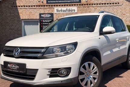 VW Tiguan 148.037 km 13.690 &euro; Wanderup 24997