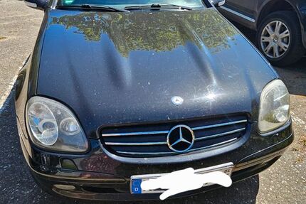 Mercedes-Benz SLK 320 256.620 km 5.000 &euro; HENNSTEDT 25779