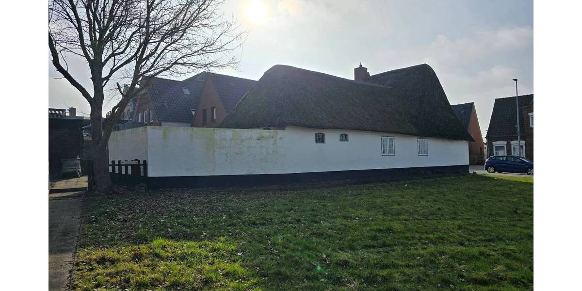 Einfamilienhaus Husum - 3 Zimmer, 42 m&sup2;, 197.000&euro; | Angebot:25732290