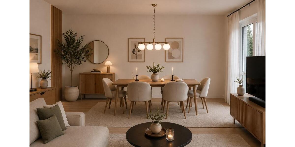 Doppelhaushälfte Großenwiehe - 3 Zimmer, 105 m&sup2;, 309.900&euro; | Angebot:26577847