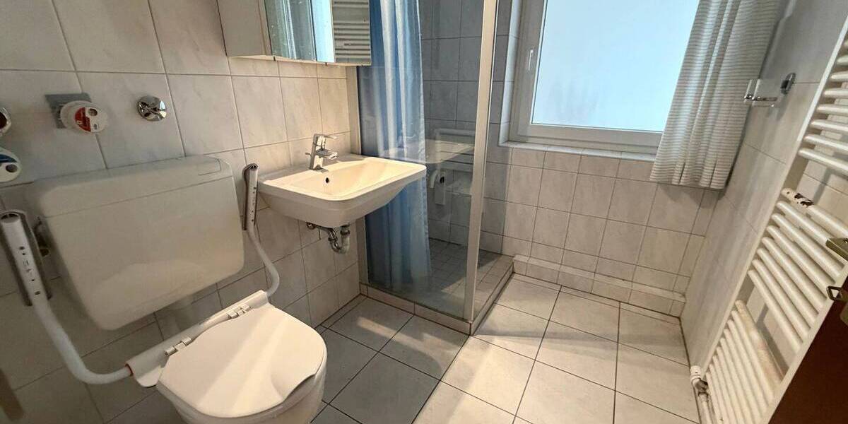 Etagenwohnung Husum - 3 Zimmer, 82 m&sup2;, 179.000&euro; | Angebot:25929945