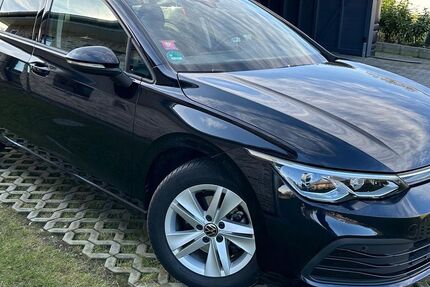 VW Golf 38.500 km 19.999 &euro; Oster-Ohrstedt / bei Husum 25885