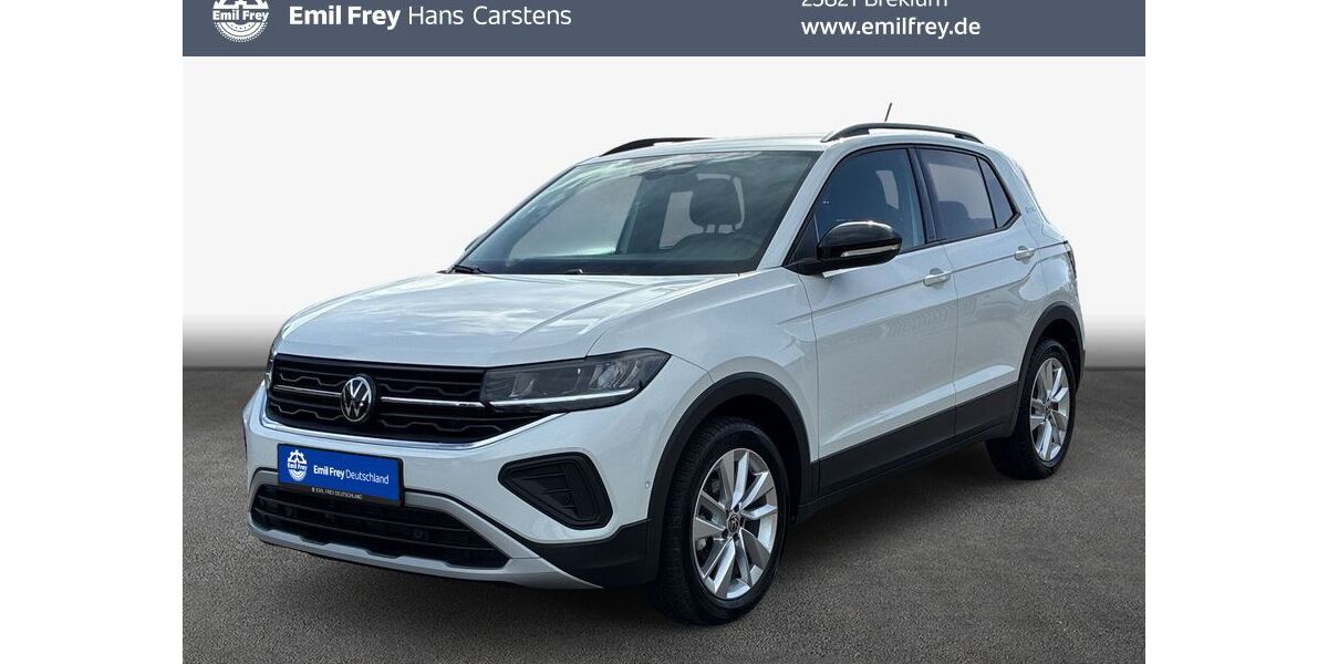 VW T-Cross 12.666 km 24.980 &euro; Breklum 25821