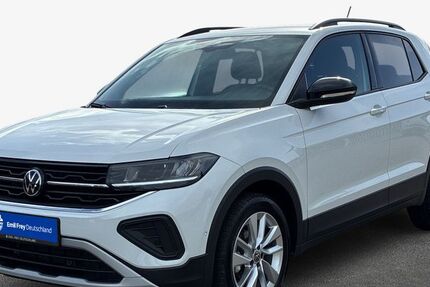 VW T-Cross 12.666 km 25.290 &euro; Breklum 25821