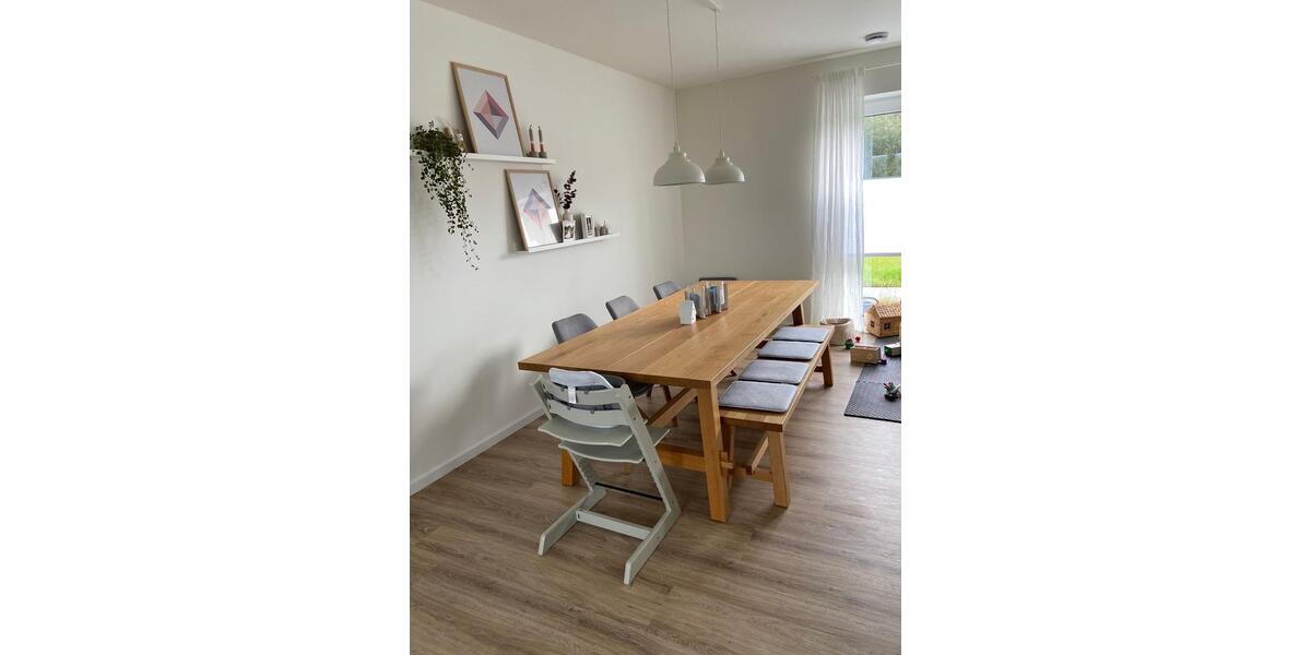 Doppelhaushälfte Schuby - 4 Zimmer, 110 m&sup2;, 1.375&euro; | Angebot:26034110