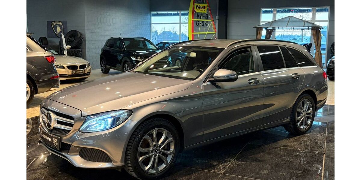 Mercedes-Benz C 220 143.865 km 19.995 &euro; Husum 25813