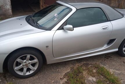 MG TF 140.000 km 7.200 &euro; Großenwiehe 24969