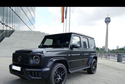 Mercedes-Benz G 63 AMG 3.700 km 219.890 &euro; Silberstedt 24887