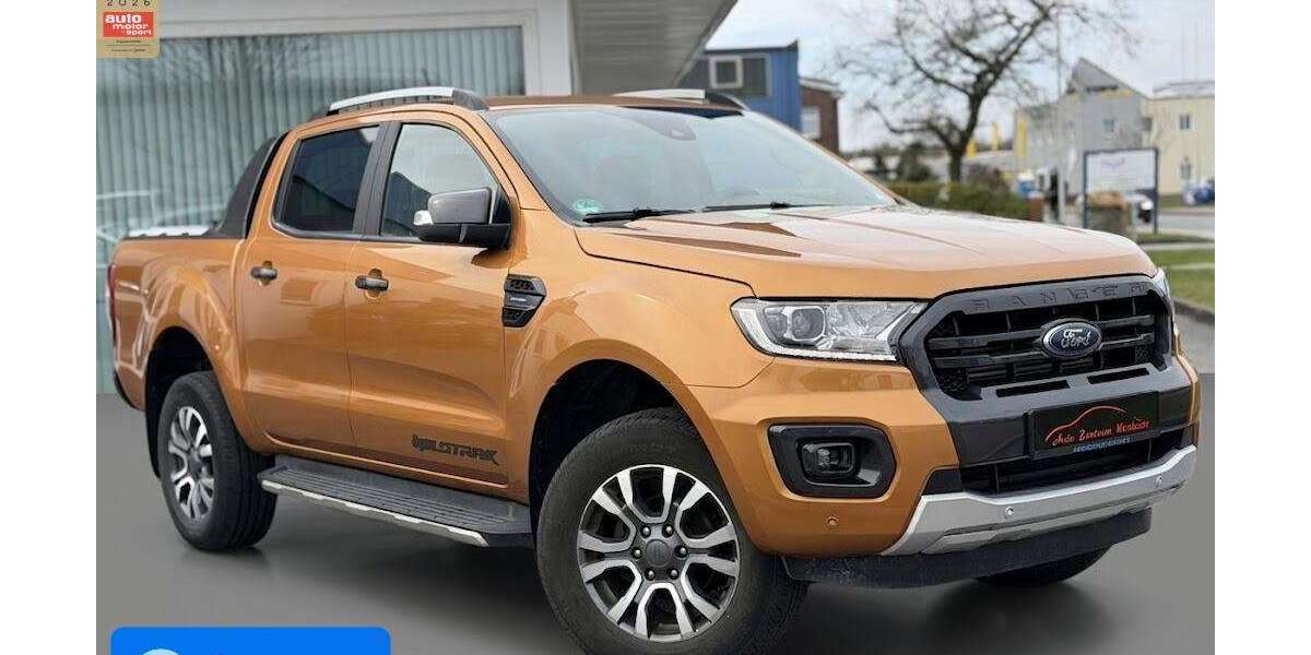 Ford Ranger 23.646 km 33.975 &euro; Husum 25813