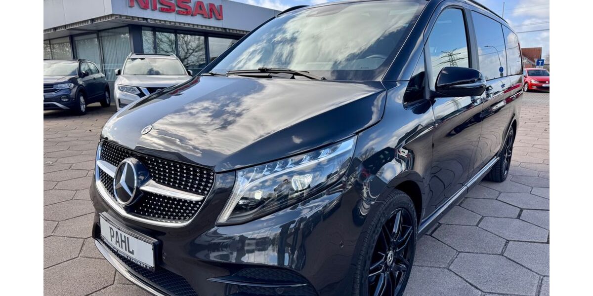 Mercedes-Benz V 300 69.500 km 61.990 &euro; Schuby 24850