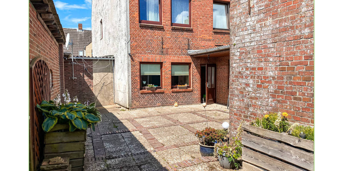 Mehrfamilienhaus, Wohnhaus Garding - 8 Zimmer, 224 m&sup2;, 249.000&euro; | Angebot:25725594