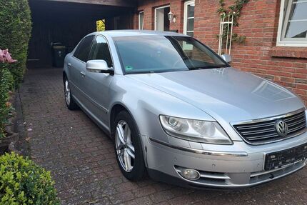 VW Phaeton 252.830 km 3.000 &euro; Jübek 24855