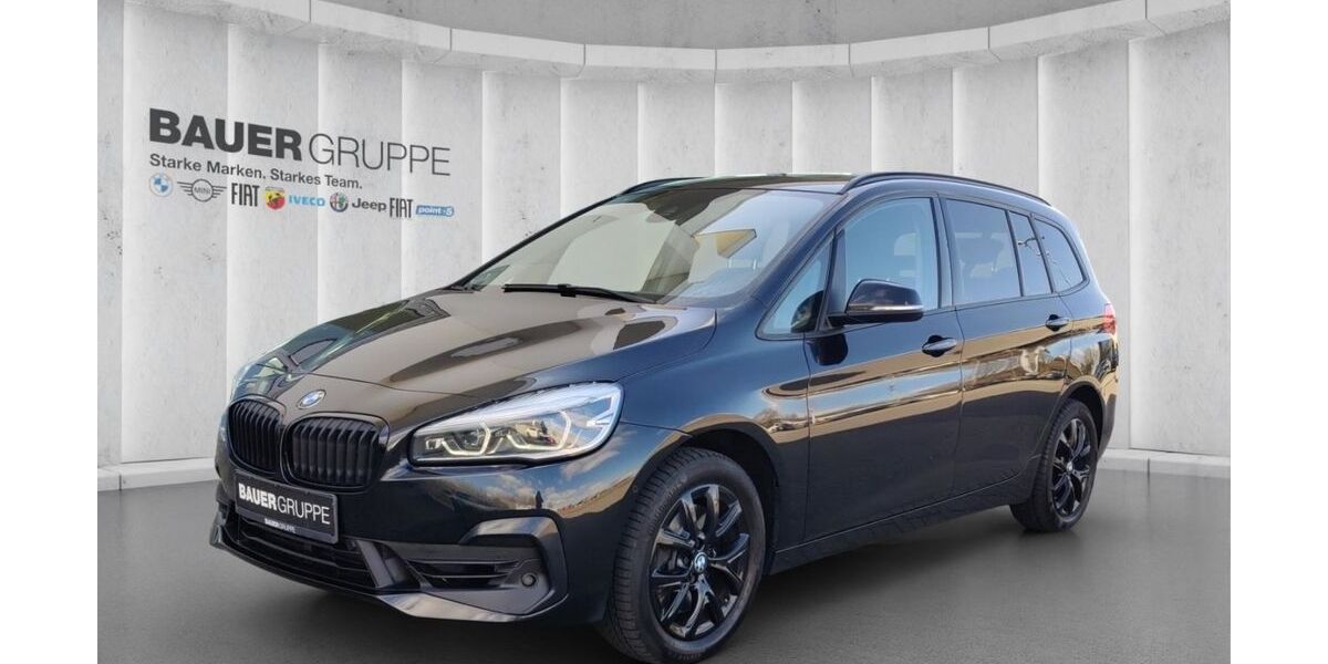BMW 220 Gran Tourer 108.015 km 19.930 &euro; Husum 25813