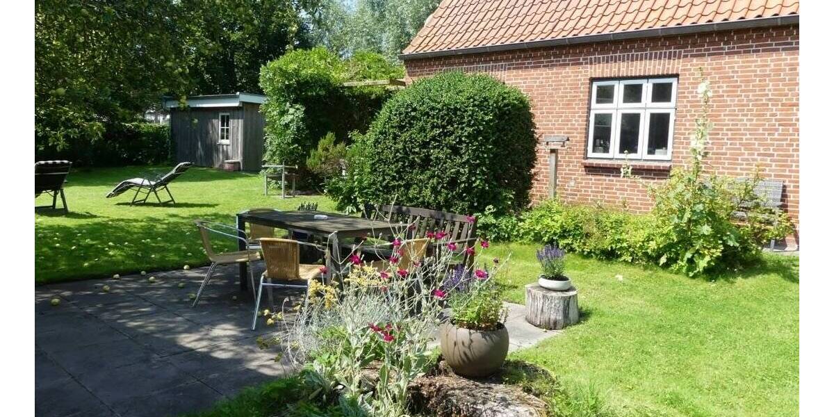 Einfamilienhaus Nordstrand - 3 Zimmer, 98 m&sup2;, 329.000&euro; | Angebot:25742100
