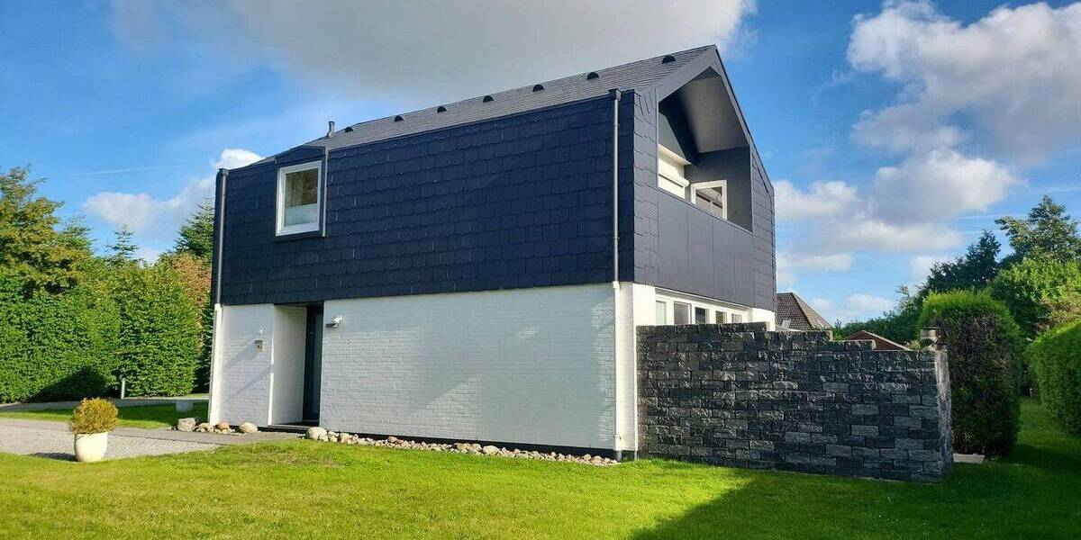 Einfamilienhaus Garding - 3 Zimmer, 100 m&sup2;, 450.000&euro; | Angebot:25700005