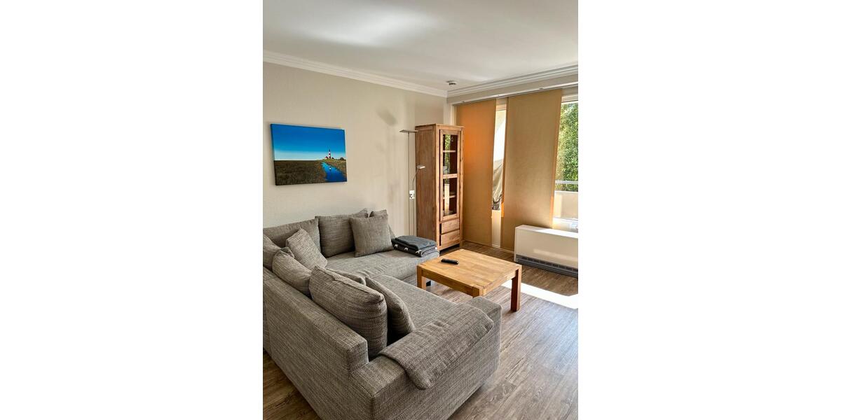 Hochparterre Garding - 1.5 Zimmer, 42 m&sup2;, 242.000&euro; | Angebot:25027139