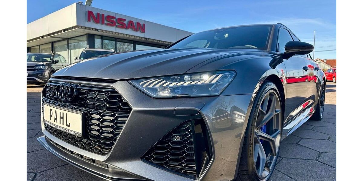 Audi RS6 50.000 km 109.990 &euro; Schuby 24850