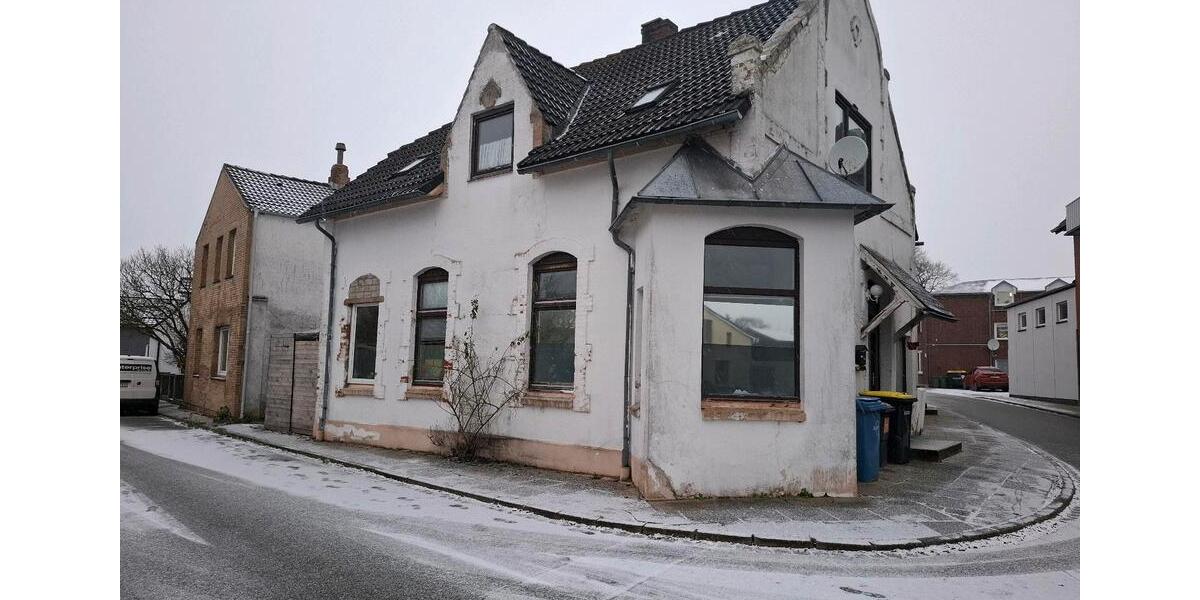 Einfamilienhaus Lunden - 3 Zimmer, 80 m&sup2;, 63.500&euro; | Angebot:25803282