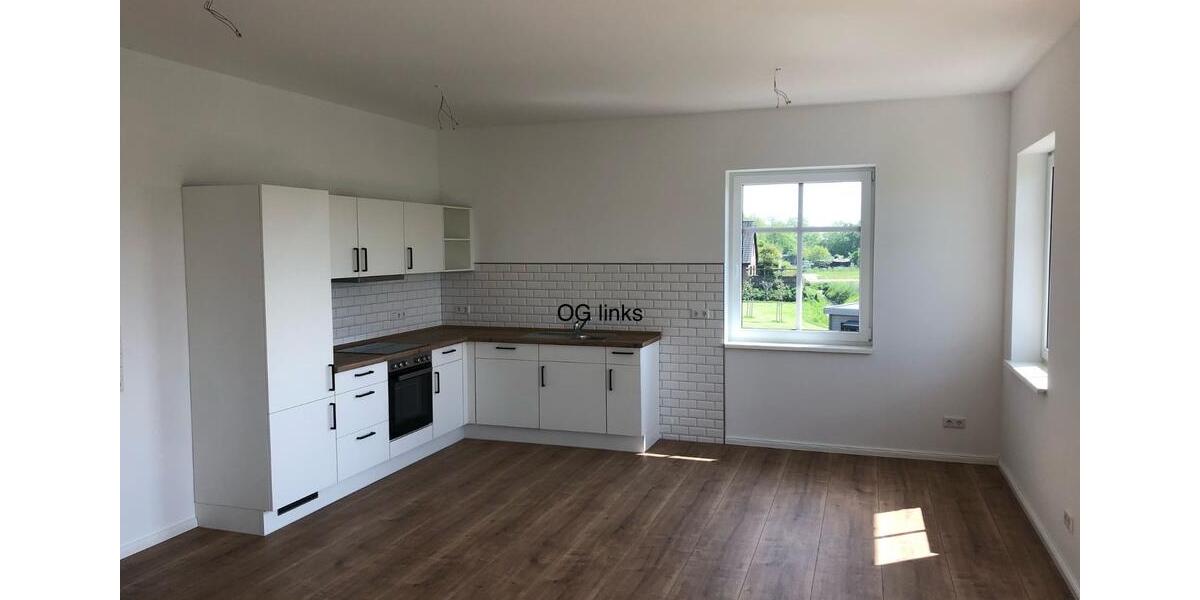 Etagenwohnung Tönning - 3 Zimmer, 82 m&sup2;, 900&euro; | Angebot:25991330