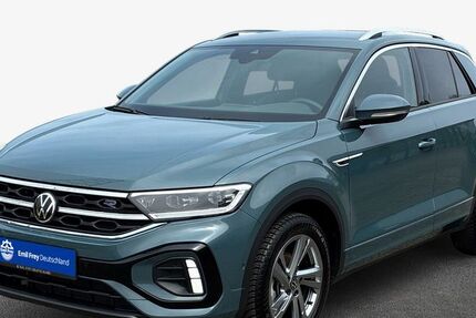 VW T-Roc 8.654 km 26.490 &euro; Breklum 25821