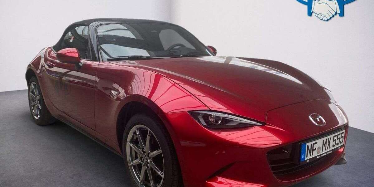 Mazda MX-5 2.550 km 26.990 &euro; Husum 25813