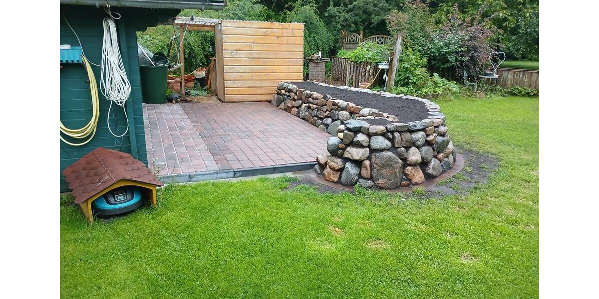 Bungalow Husum - 2 Zimmer, 130 m&sup2;, 395.000&euro; | Angebot:26002049