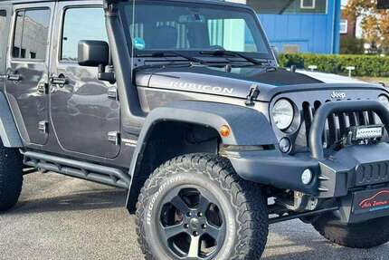 Jeep Wrangler 41.870 km 41.475 &euro; Husum 25813