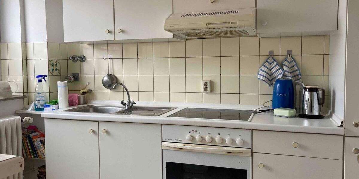 Etagenwohnung Husum - 4 Zimmer, 87 m&sup2;, 137.500&euro; | Angebot:25802986