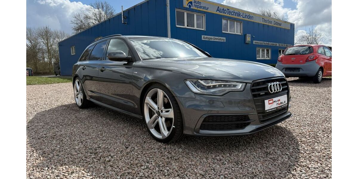 Audi A6 212.123 km 15.999 &euro; Linden 25791