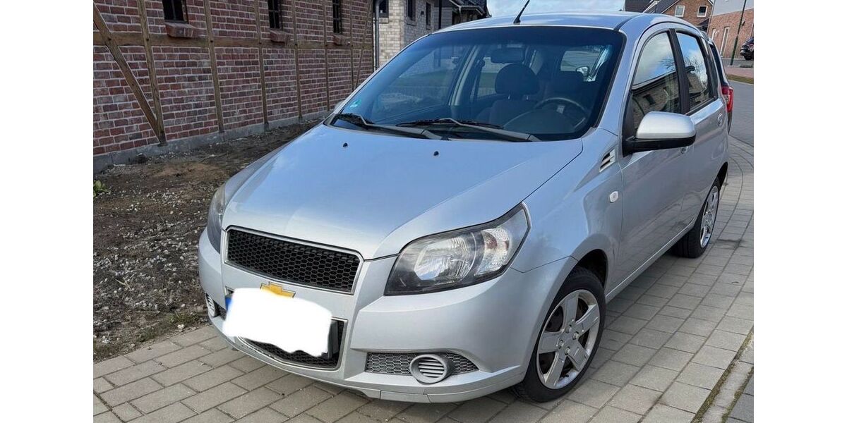 Chevrolet Aveo 205.000 km 2.000 &euro; Eggebek 24852