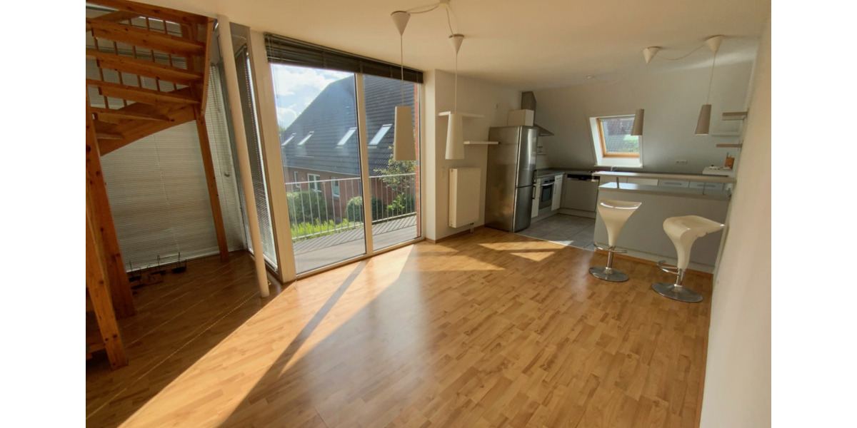 Maisonettenwohnung Husum - 3.5 Zimmer, 85 m&sup2;, 218.000&euro; | Angebot:25837744