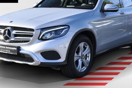 Mercedes-Benz GLC 250 90.778 km 25.950 &euro; Husum 25813