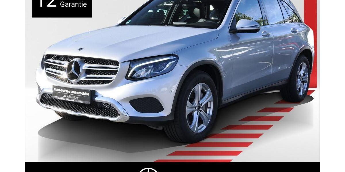 Mercedes-Benz GLC 250 90.778 km 25.950 &euro; Husum 25813