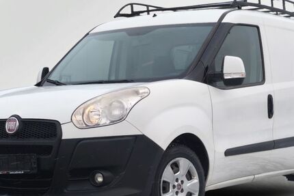 Fiat Doblo 161.000 km 4.380 &euro; Husum 25813