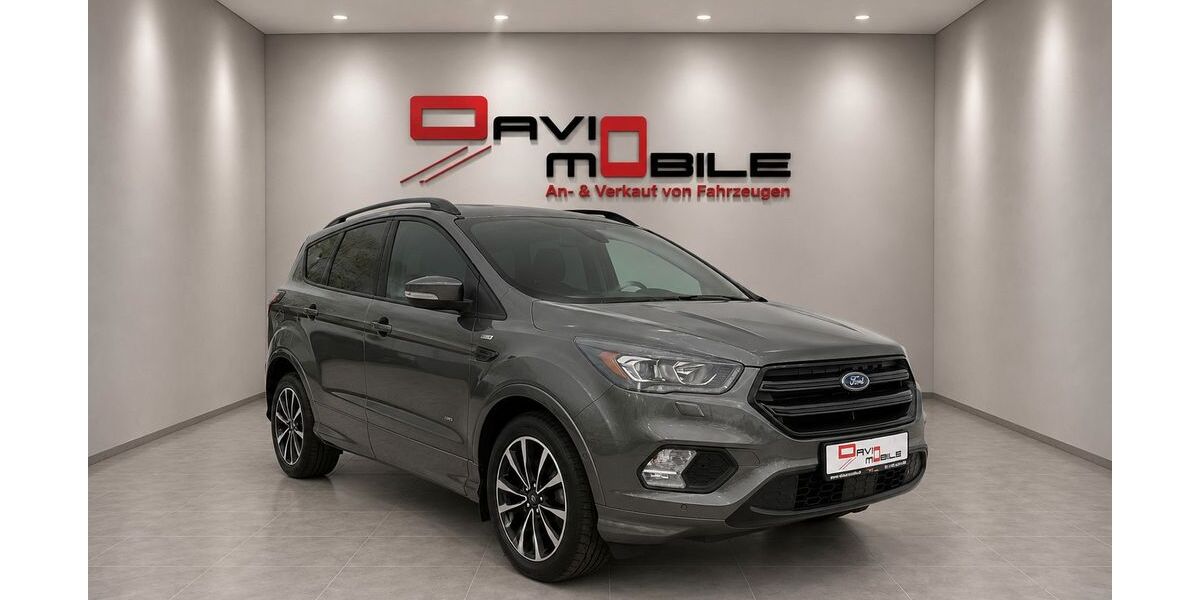 Ford Kuga 193.456 km 11.999 &euro; Linden 25791